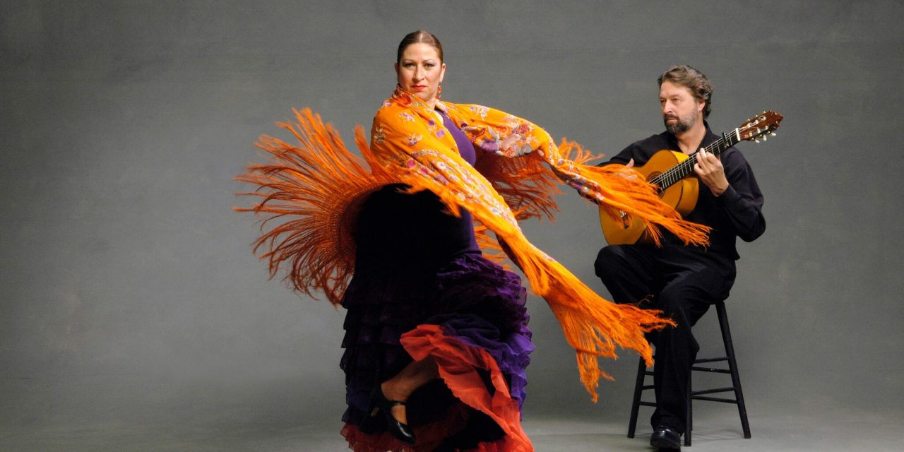 Flamenco Rosario brings ‘La Monarca’ to Venables Theatre