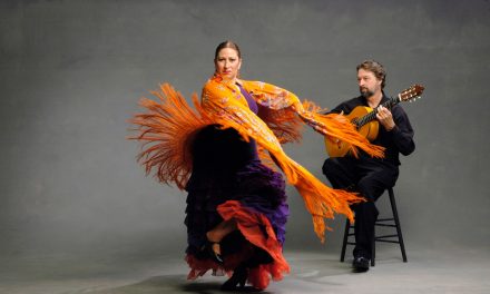 Flamenco Rosario brings ‘La Monarca’ to Venables Theatre