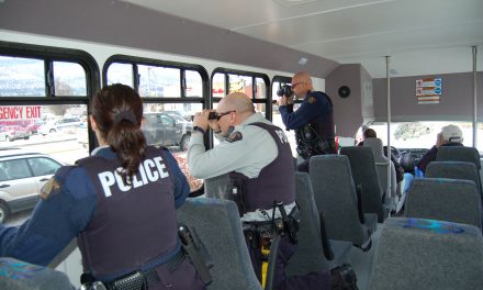 South Okanagan RCMP target distracted drivers