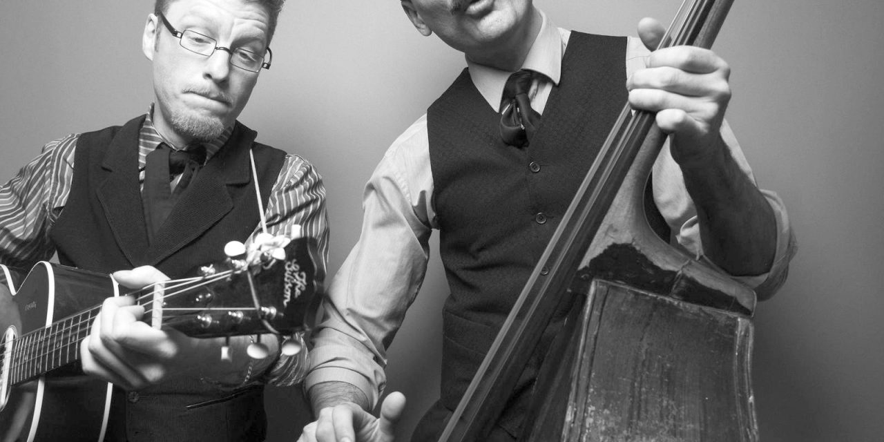 Juno nominee Brandon Isaak performing at Elks Hall next Wednesday with Silver Screen Scoundrels