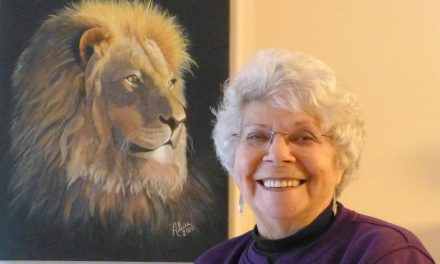 Local writer interviews Osoyoos artist Alicia Fowler