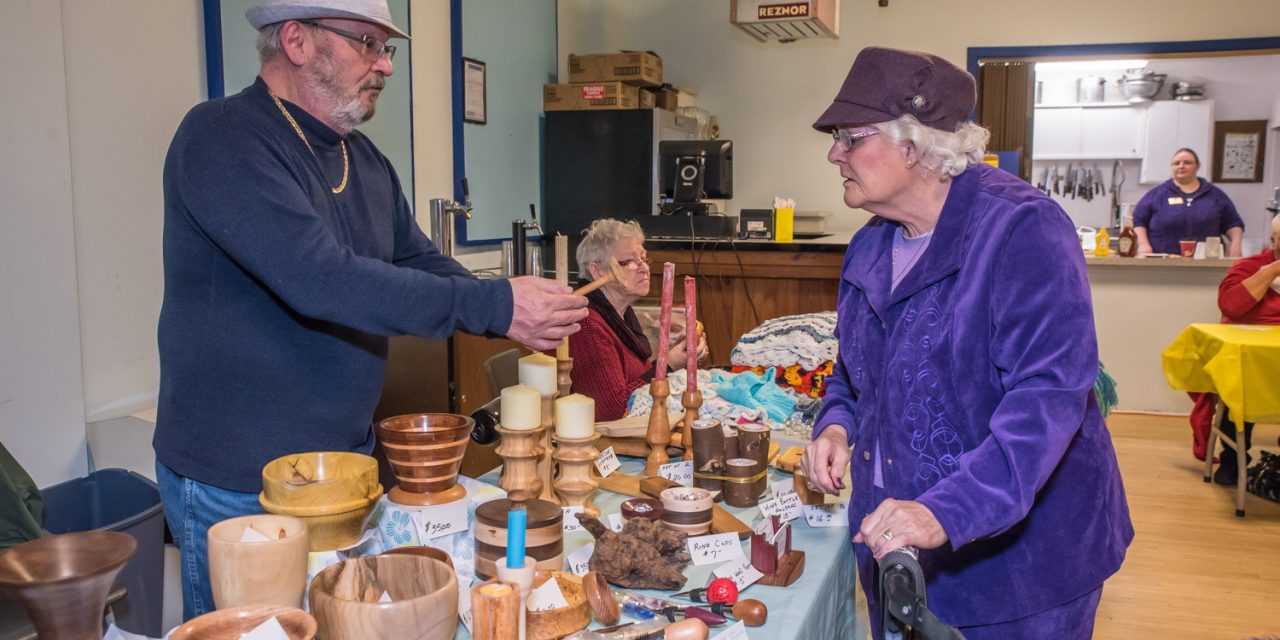 Kiwanis Spring Craft Fair features handmade products from local crafters