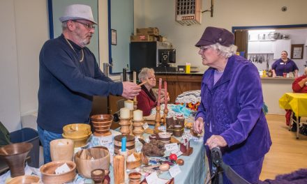 Kiwanis Christmas Craft Fair