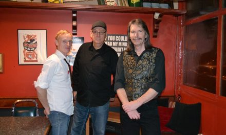 Rob n’ Walker to play Desert Sun Beer, Bubbles and Bratz fundraiser at Gyro Park next Wednesday