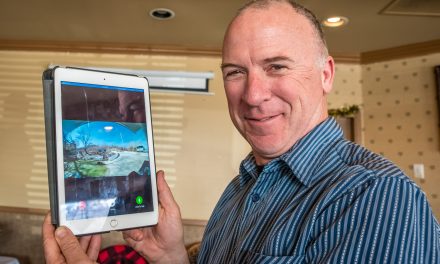 Home alarms now better and cheaper as crime deterrent, says speaker