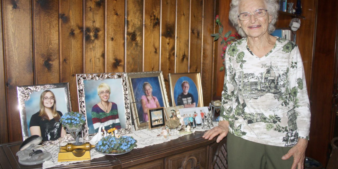 Kidney transplant for Osoyoos woman 32 years ago changed her life forever