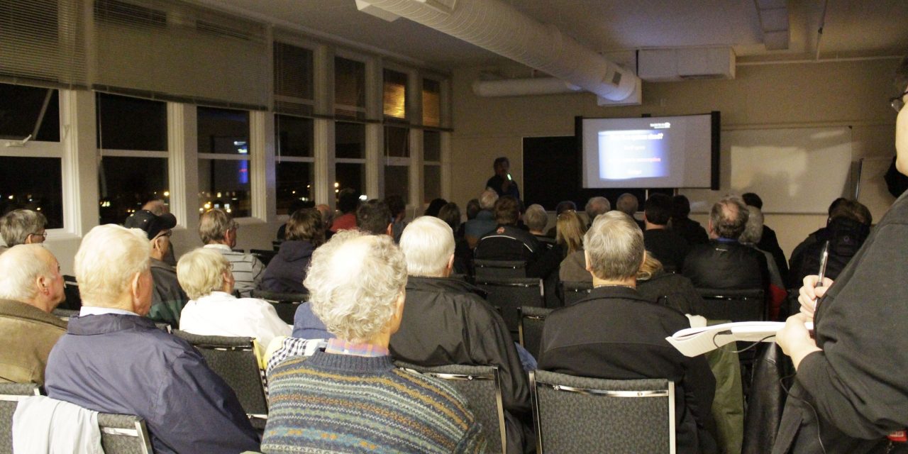 Solar energy users share stories of going green