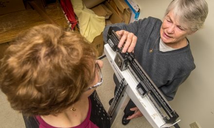 No celebrity endorsements or expensive packages, but non-profit local TOPS chapter helps members lose weight