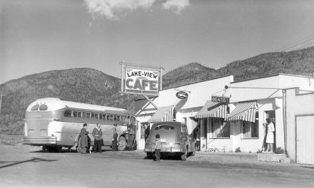 The Way We Were: Lake-View Cafe, c1950