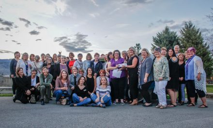 VIDEO: 100 Women Who Care put $5,000 into Helping Hands