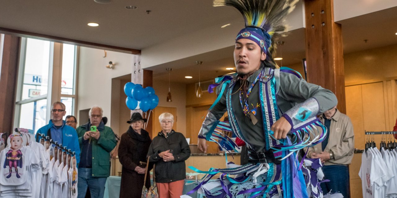 VIDEO: Destination Osoyoos holds Grand (re-)Opening of Osoyoos Visitor Centre