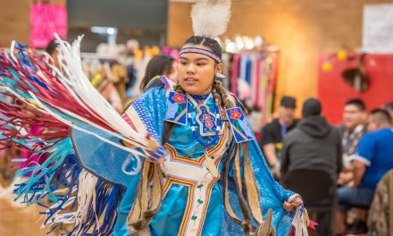 VIDEO: School District 53 hosts annual pow wow at Osoyoos Secondary School