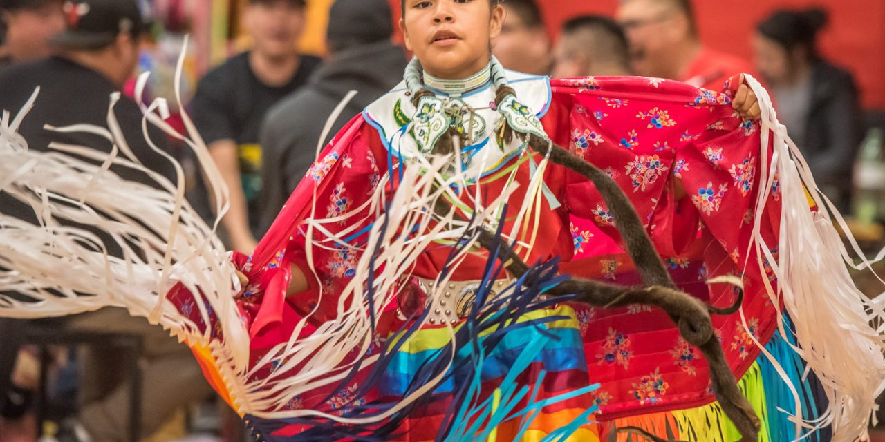 SD53 annual Pow Wow draws participants from across province to OSS