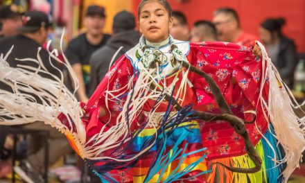 SD53 annual Pow Wow draws participants from across province to OSS
