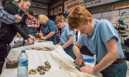 Tickets on sale for Osoyoos Firefighters Charity Dinner & Dance, formerly Oysterfeed