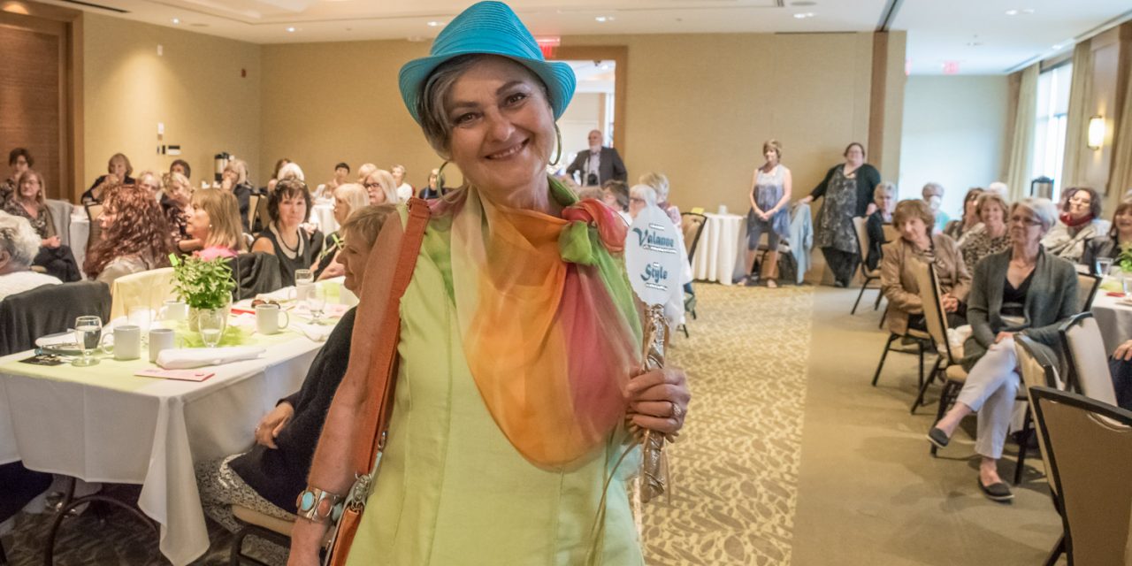 VIDEO: Osoyoos Soroptimists hold Spring Fashion Show 2018