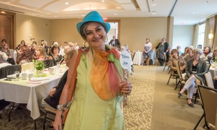VIDEO: Osoyoos Soroptimists hold Spring Fashion Show 2018