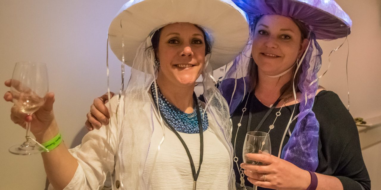VIDEO: Osoyoos Oyster Festival draws many visitors to town