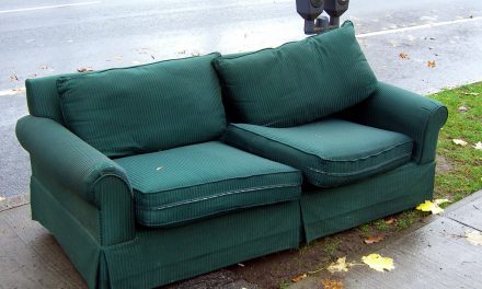 Large item waste collection announced for late April