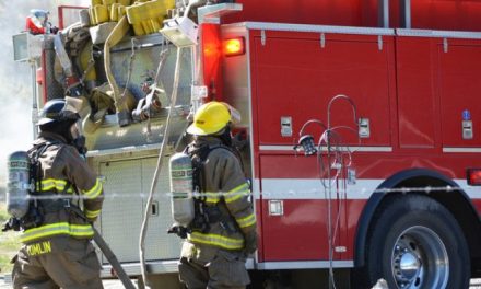 ‘Suspicious’ brush fires believed to be human caused