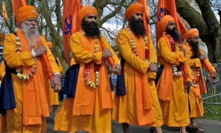 Oliver Sikh temple to host first Vaisakhi festival