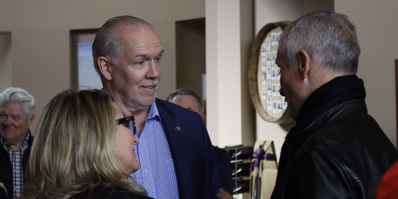 NDP riding association not involved in party’s approaches to high-profile potential candidates, says vice president