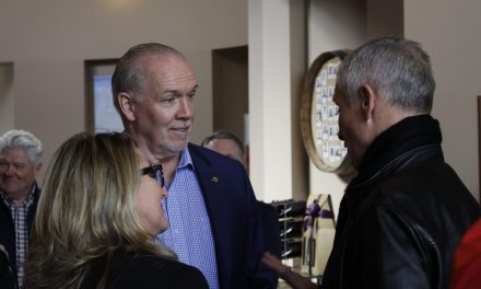 NDP Leader Horgan to visit Osoyoos