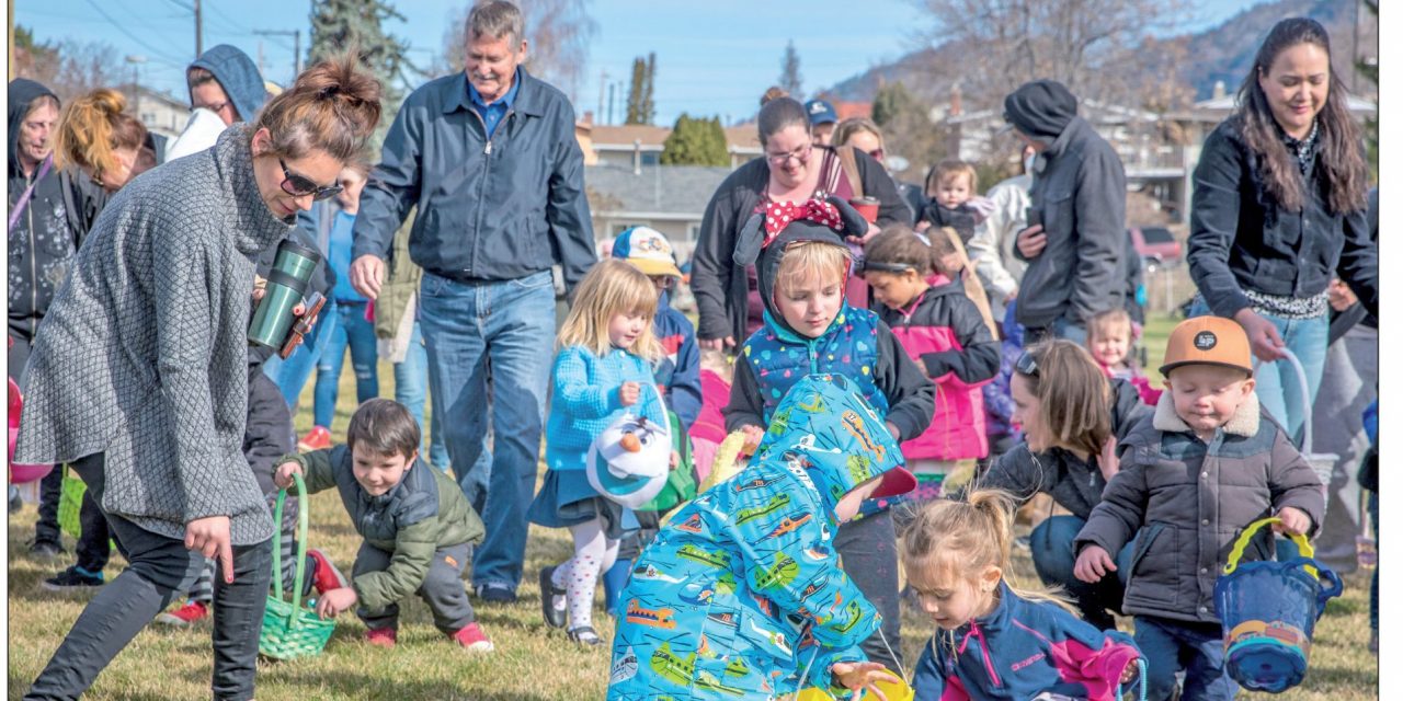 AUDIO: Osoyoos Times top stories for April 4 – CIRO Radio 106.5 FM