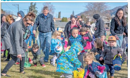 AUDIO: Osoyoos Times top stories for April 4 – CIRO Radio 106.5 FM