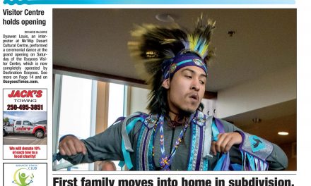 AUDIO: Osoyoos Times top stories for April 11 – CIRO Radio 106.5 FM