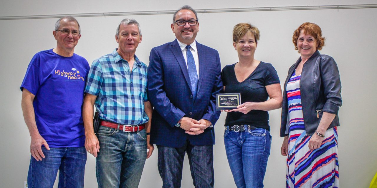 Highway to Healing welcomes new board members