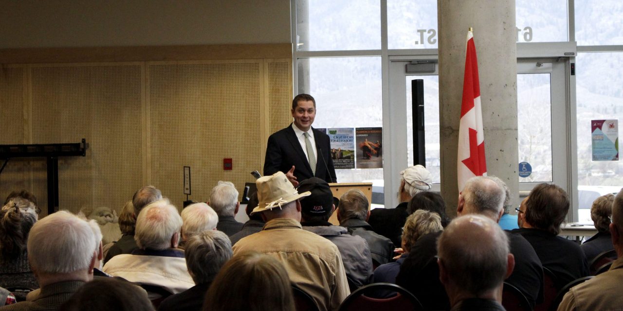 National park opponents bend Scheer’s ear
