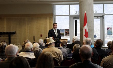 National park opponents bend Scheer’s ear