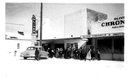 A new era begins for Oliver Theatre