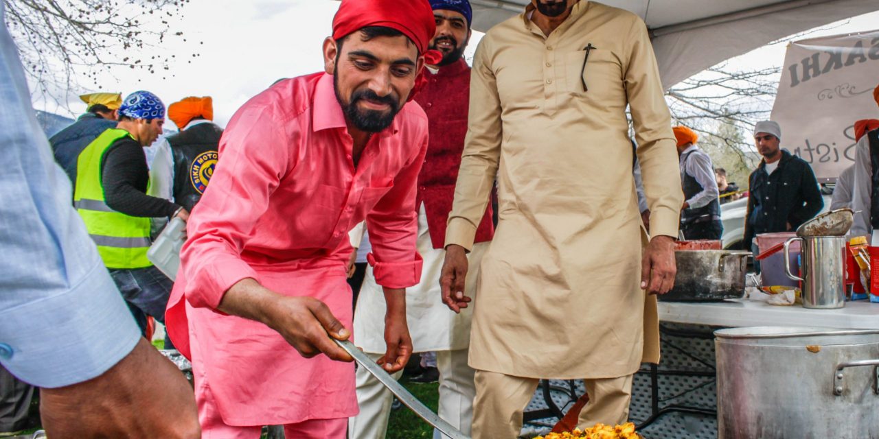 Vaisakhi returns
