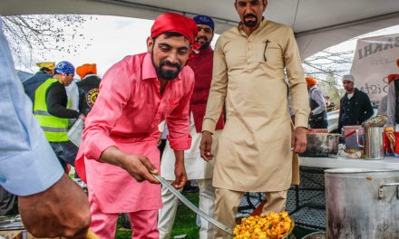 Vaisakhi returns