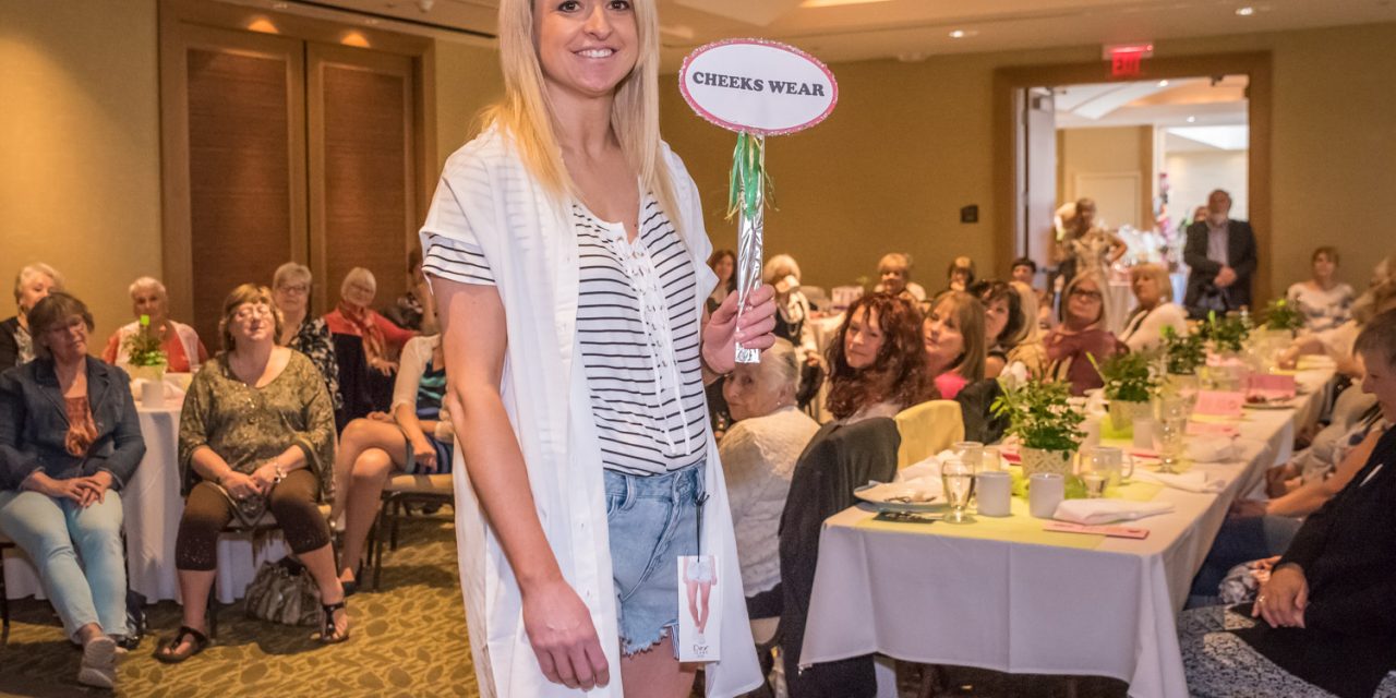 Soroptimists hosting Christmas fashion show