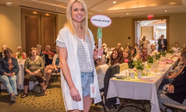 Soroptimists hosting Christmas fashion show