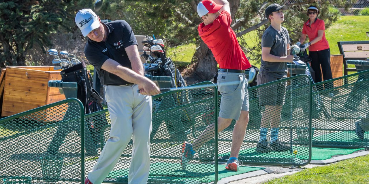 New golf league gives academy students more time on the course