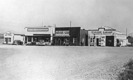 The Way We Were: Main Street looked very different at start of Second World War