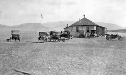 The Way We Were: Log building, now at museum, played many roles in Osoyoos’ history