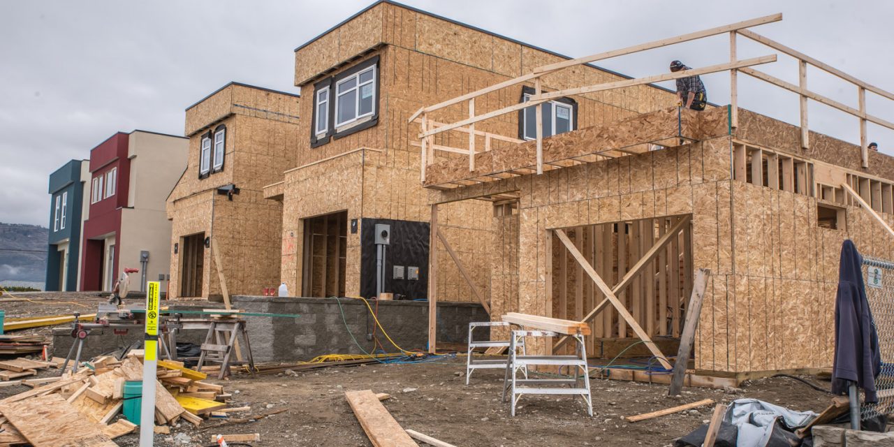Osoyoos continues to play catch up on housing