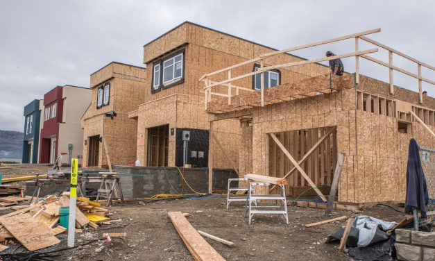 Osoyoos continues to play catch up on housing