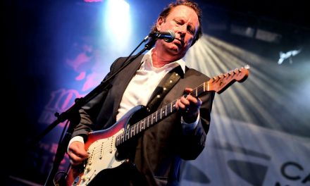 Music at the Elks concludes season next Wednesday with Jack de Keyzer