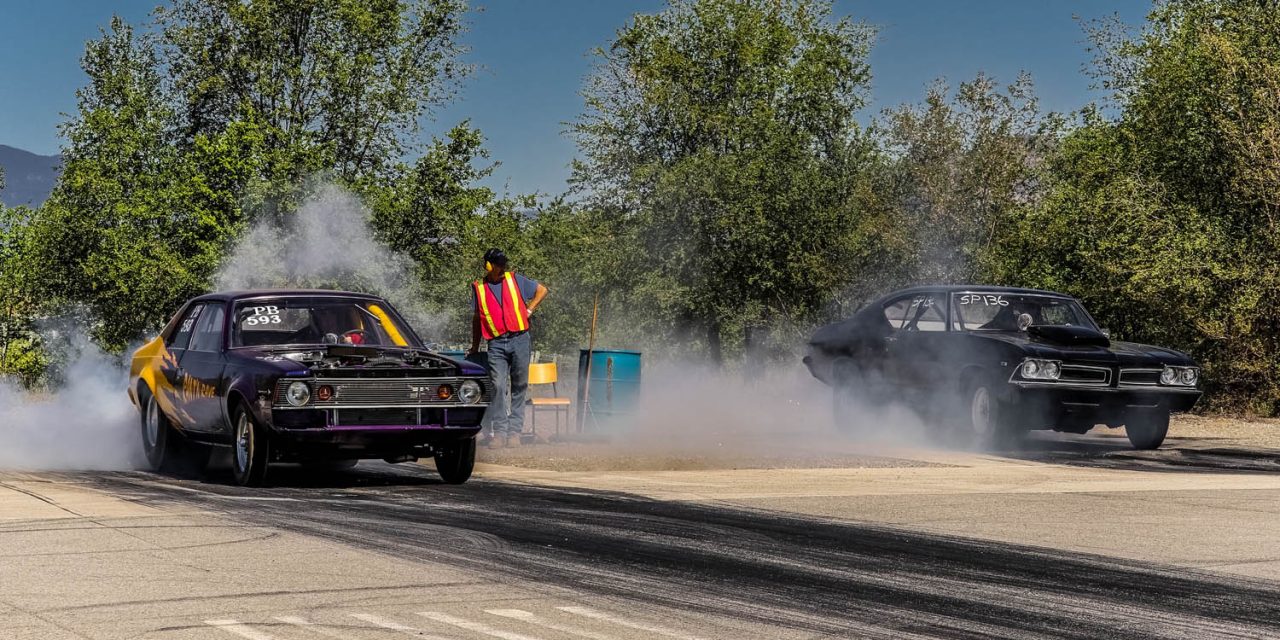 Drag racing returns to Osoyoos on April 29