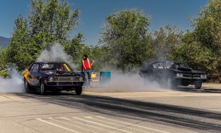 Drag racing returns to Osoyoos on April 29