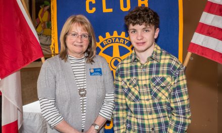Osoyoos youth, Jacob Campol, 16, chosen to participate in SHAD program for high achievers