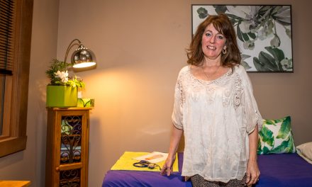 Local nurse Sandra Shaw takes holistic approach  in newly launched ‘nurse wellness coaching’ endeavour