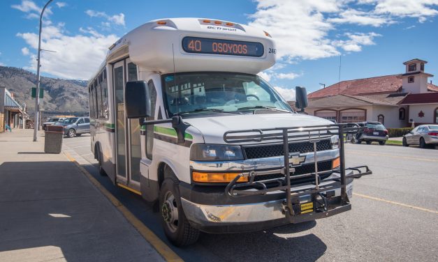 BC Transit recovering ridership gradually