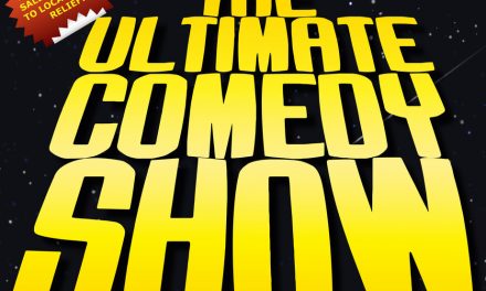 A side-splitting evening of comedy coming to Oliver
